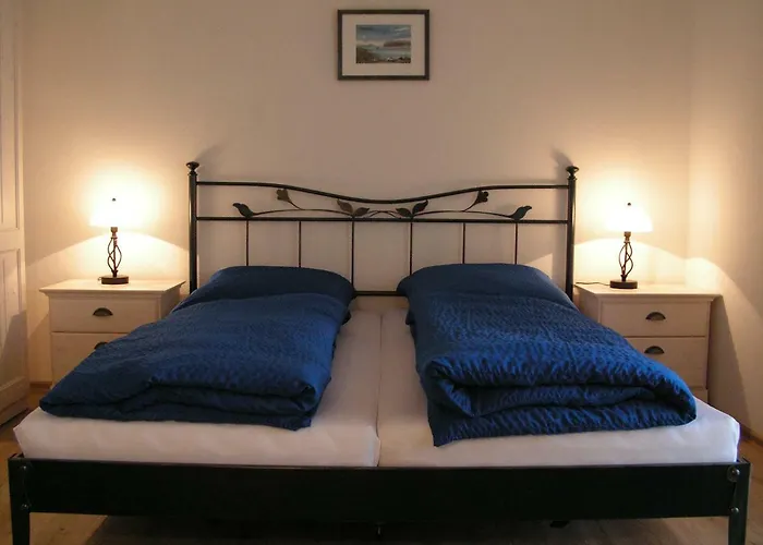 Casa de hóspedes Bernhart 3*