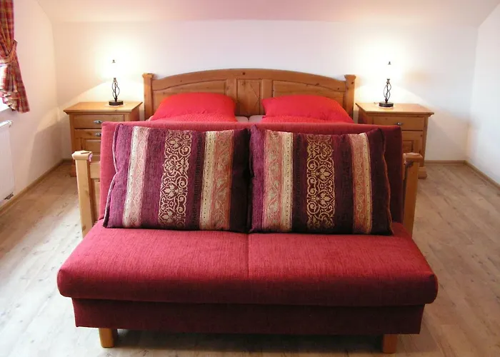 Bernhart Casa de hóspedes 3*