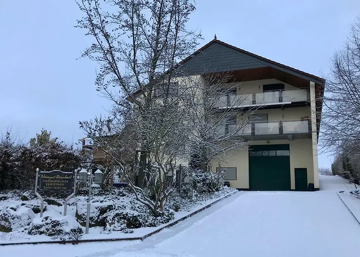Casa de hóspedes Bernhart Stadecken-Elsheim